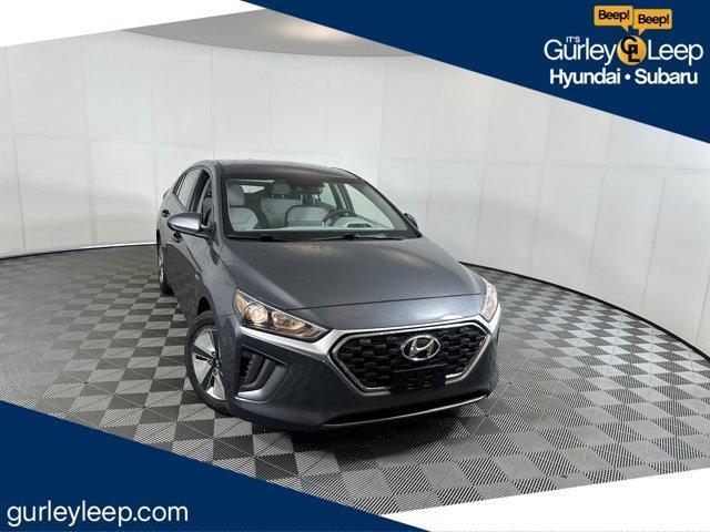 used 2020 Hyundai Ioniq Hybrid car, priced at $13,055