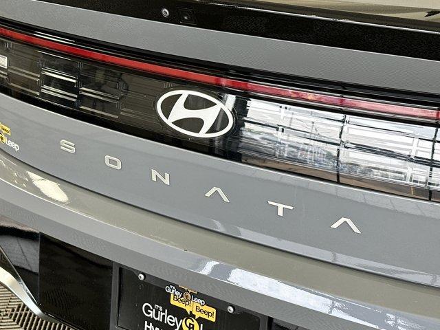 used 2024 Hyundai Sonata car, priced at $24,193