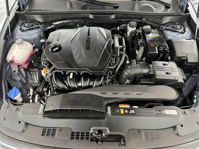 used 2024 Hyundai Sonata car, priced at $24,193