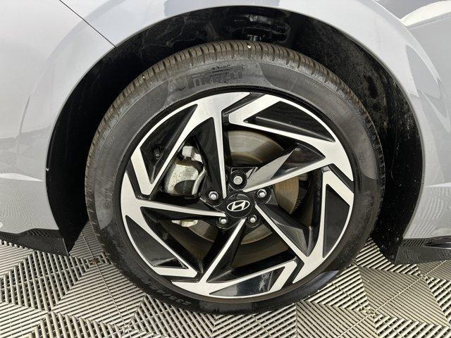 used 2024 Hyundai Sonata car, priced at $24,193