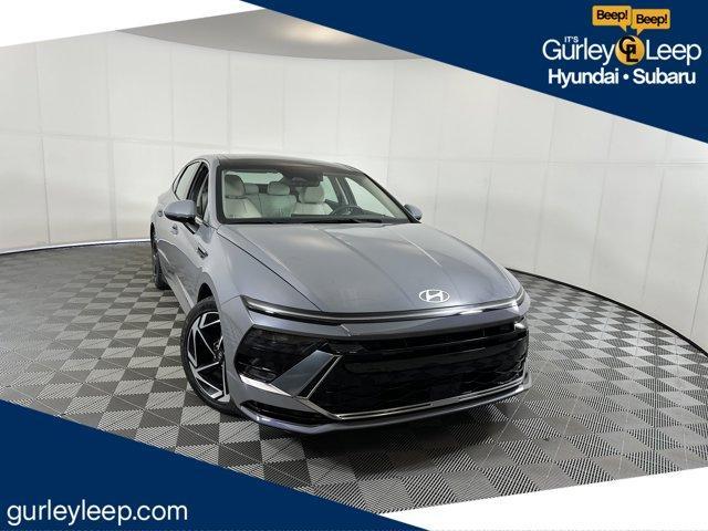 used 2024 Hyundai Sonata car, priced at $24,193