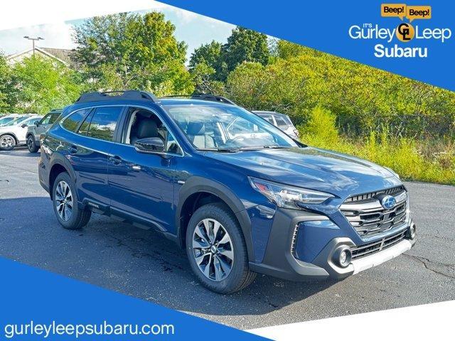 new 2025 Subaru Outback car, priced at $40,167