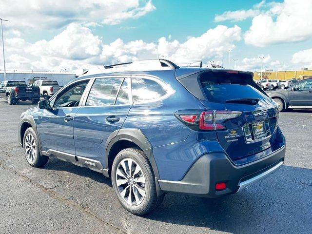new 2025 Subaru Outback car, priced at $40,167