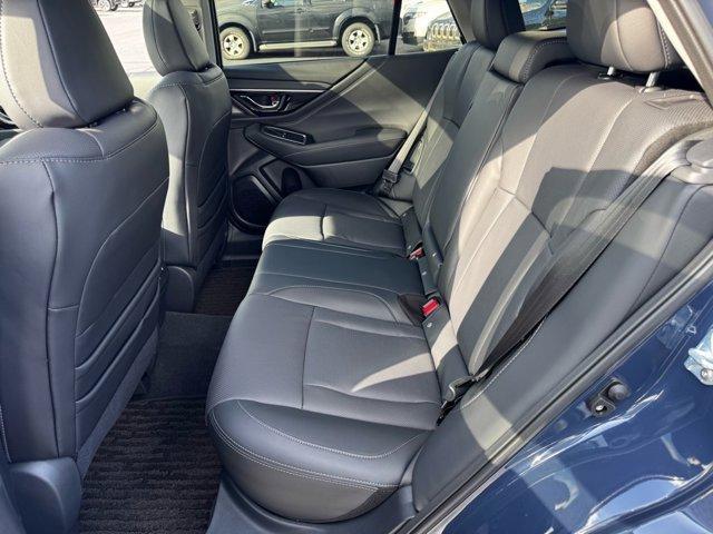 new 2025 Subaru Outback car, priced at $40,167