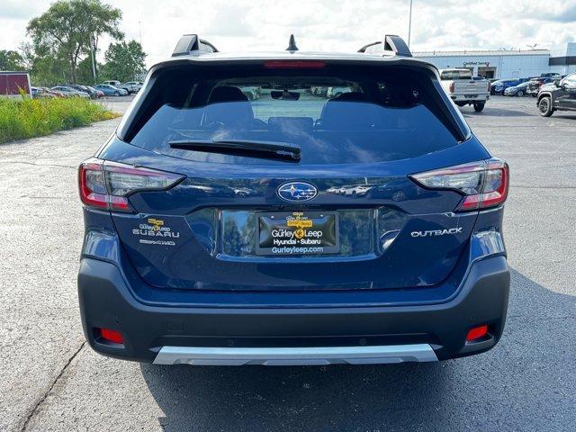 new 2025 Subaru Outback car, priced at $40,167