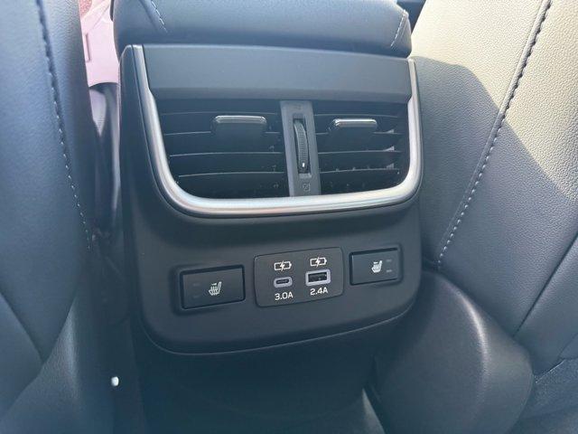 new 2025 Subaru Outback car, priced at $40,167