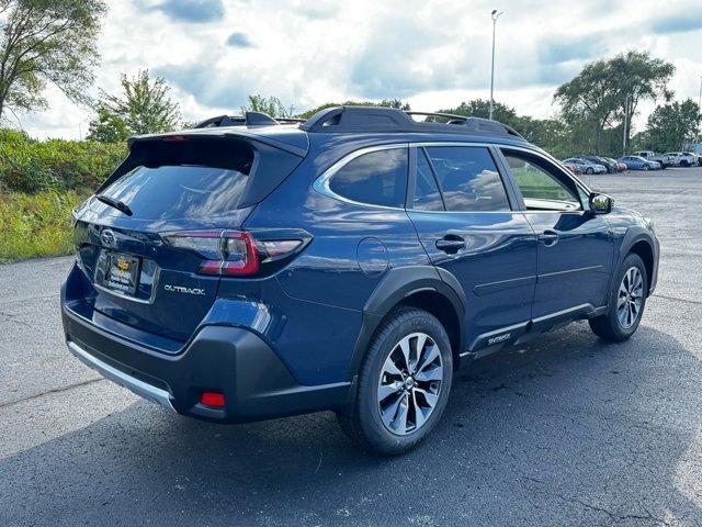 new 2025 Subaru Outback car, priced at $40,167