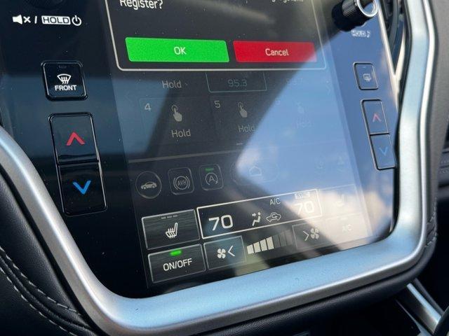 new 2025 Subaru Outback car, priced at $40,167