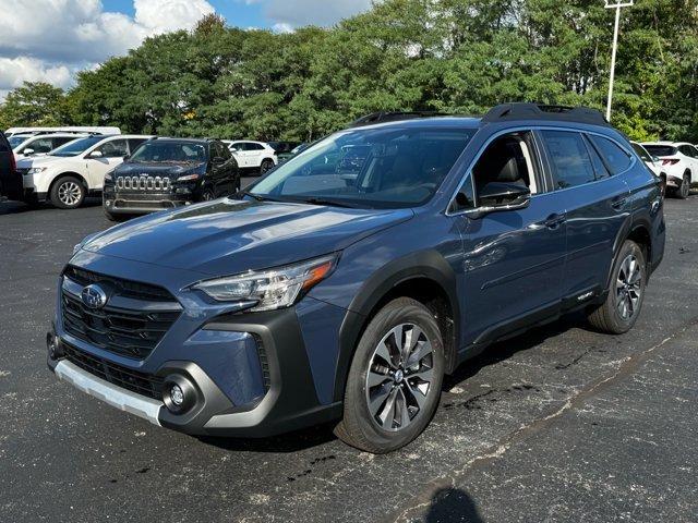 new 2025 Subaru Outback car, priced at $40,167