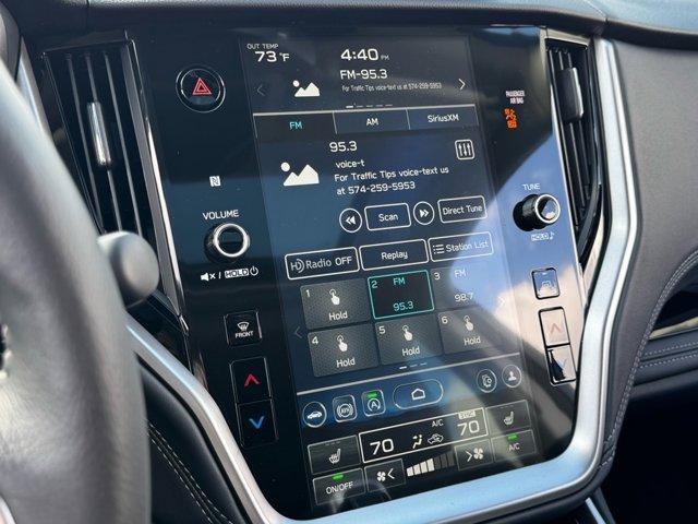 new 2025 Subaru Outback car, priced at $40,167