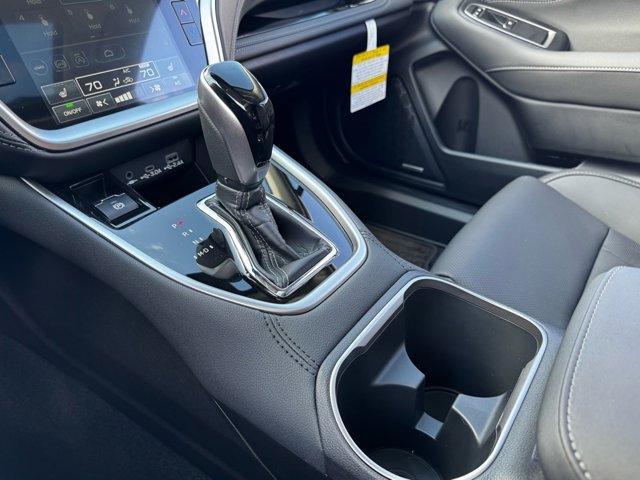 new 2025 Subaru Outback car, priced at $40,167