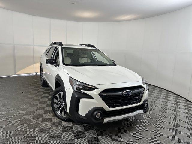 used 2025 Subaru Outback car, priced at $36,121