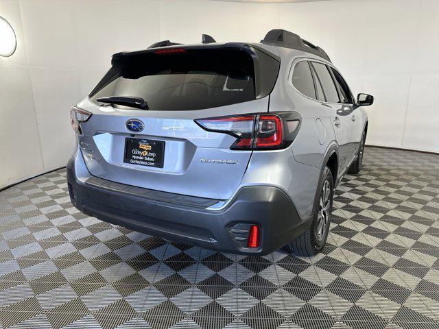 used 2020 Subaru Outback car, priced at $25,437