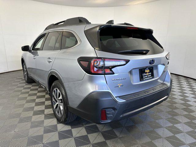 used 2020 Subaru Outback car, priced at $25,437