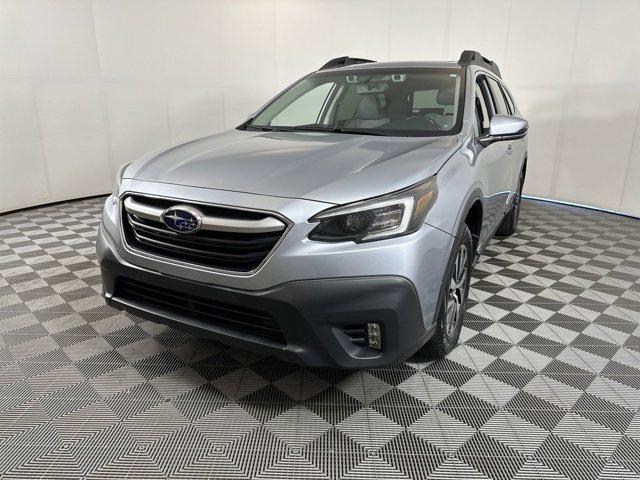 used 2020 Subaru Outback car, priced at $25,437