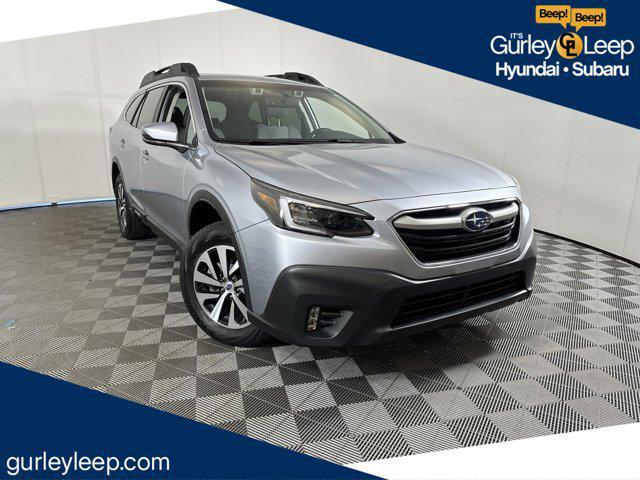 used 2020 Subaru Outback car, priced at $25,437