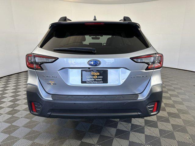 used 2020 Subaru Outback car, priced at $25,437