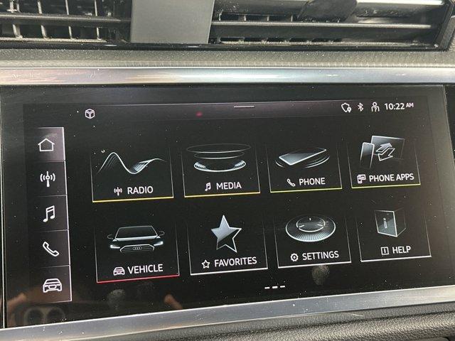 used 2024 Audi Q3 car, priced at $31,241