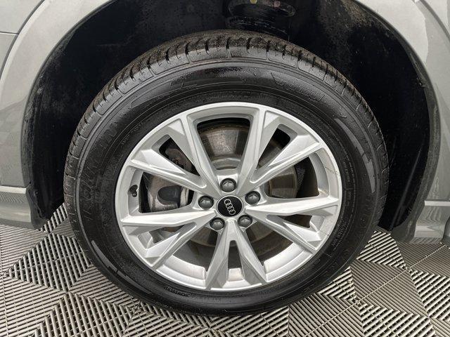 used 2024 Audi Q3 car, priced at $31,241