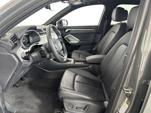 used 2024 Audi Q3 car, priced at $31,241
