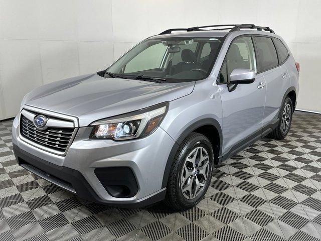 used 2019 Subaru Forester car, priced at $16,215