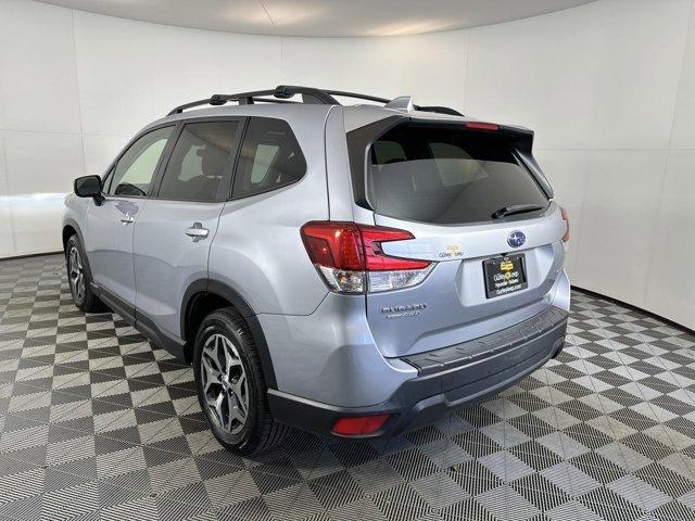 used 2019 Subaru Forester car, priced at $16,215