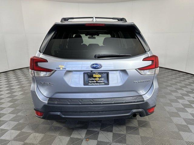 used 2019 Subaru Forester car, priced at $16,215