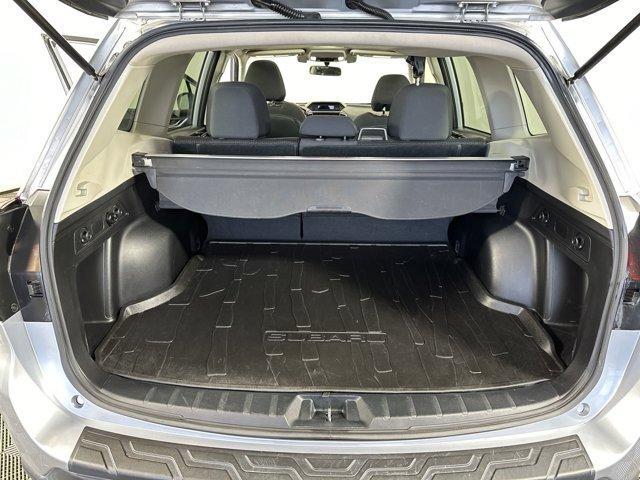 used 2019 Subaru Forester car, priced at $16,215