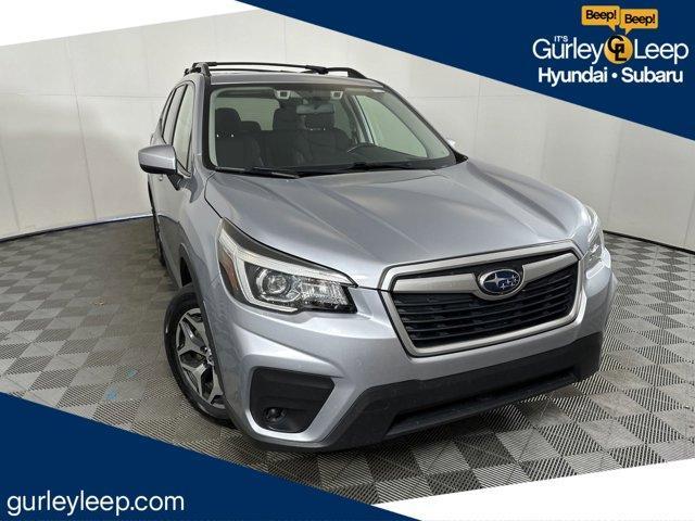 used 2019 Subaru Forester car, priced at $16,215