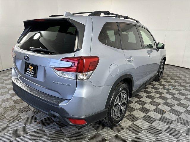 used 2019 Subaru Forester car, priced at $16,215