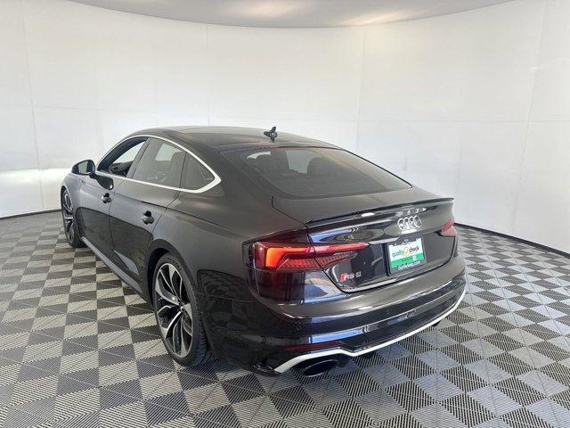 used 2019 Audi RS 5 car, priced at $49,915