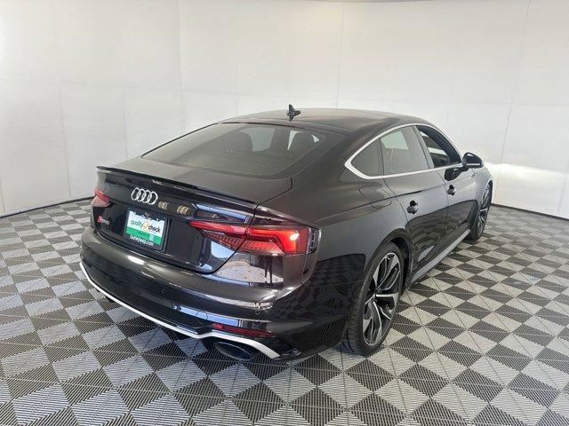 used 2019 Audi RS 5 car, priced at $49,915