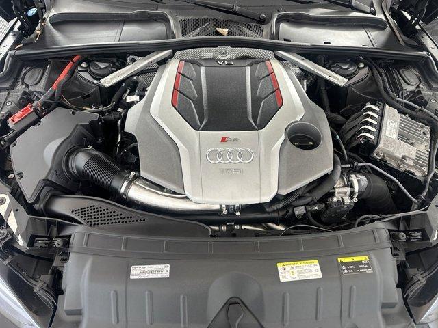 used 2019 Audi RS 5 car, priced at $49,915