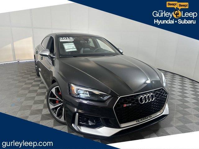 used 2019 Audi RS 5 car, priced at $49,915