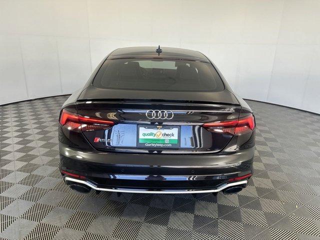 used 2019 Audi RS 5 car, priced at $49,915