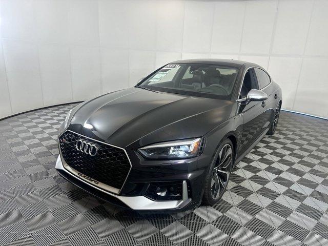 used 2019 Audi RS 5 car, priced at $49,915