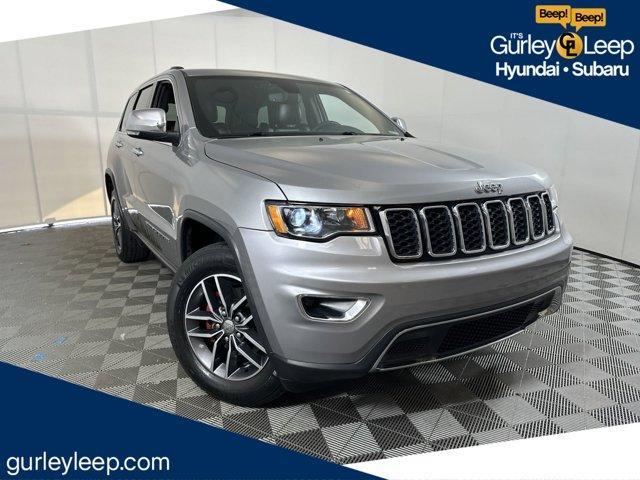 used 2018 Jeep Grand Cherokee car, priced at $22,583