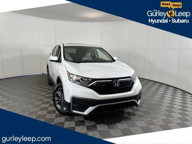used 2020 Honda CR-V car, priced at $26,319