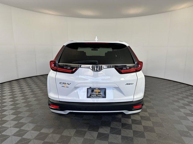 used 2020 Honda CR-V car, priced at $26,319