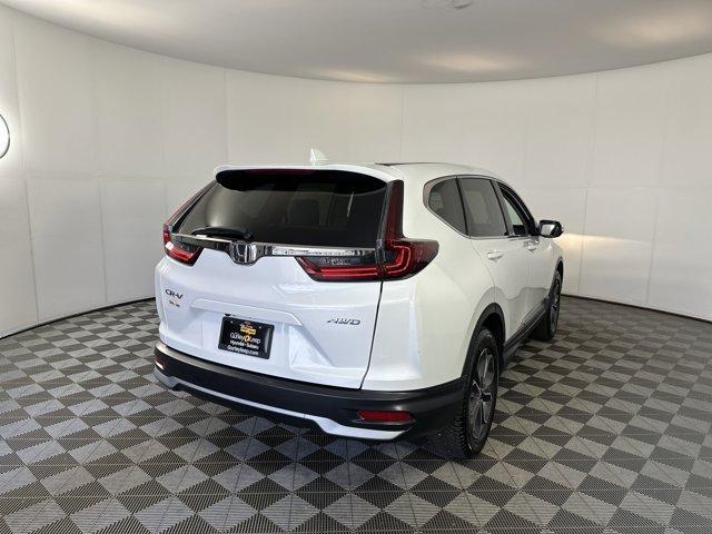 used 2020 Honda CR-V car, priced at $26,319