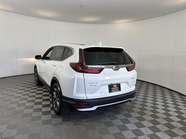 used 2020 Honda CR-V car, priced at $26,319