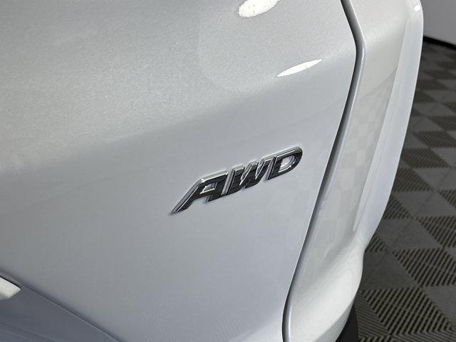 used 2020 Honda CR-V car, priced at $26,319