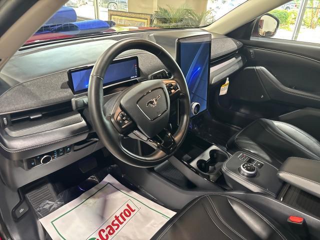 used 2023 Ford Mustang Mach-E car, priced at $45,895