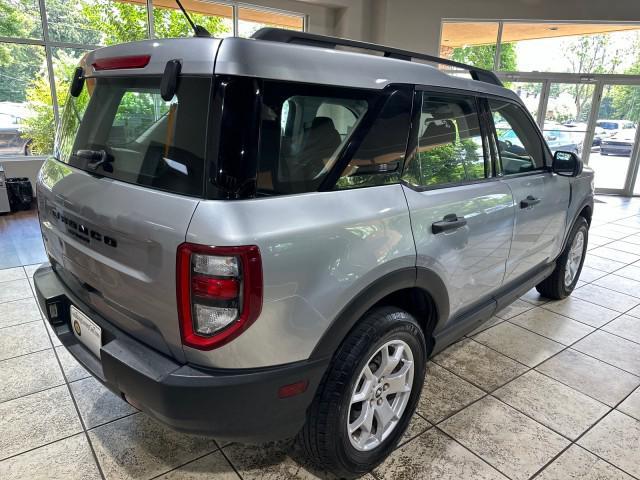 used 2021 Ford Bronco Sport car, priced at $19,999