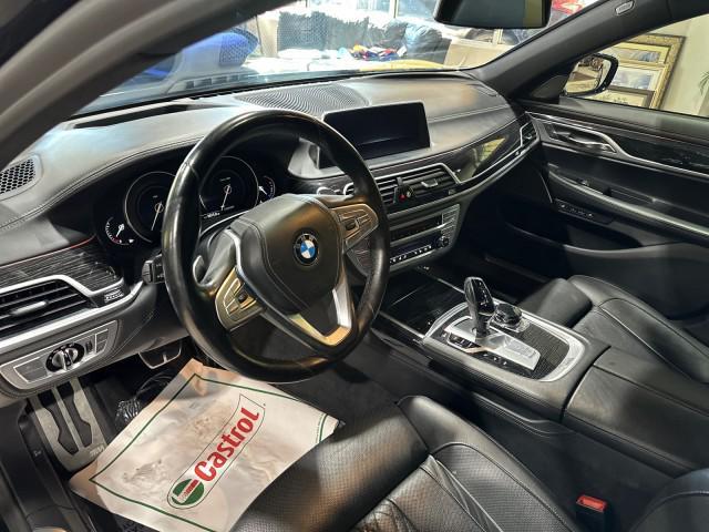 used 2019 BMW 750 car, priced at $30,999