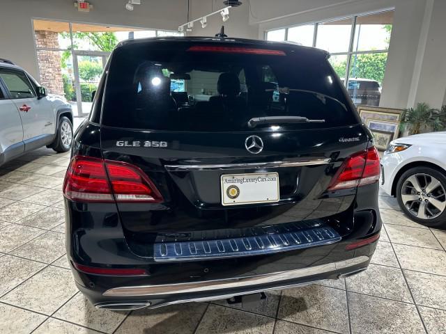 used 2018 Mercedes-Benz GLE 350 car, priced at $24,999