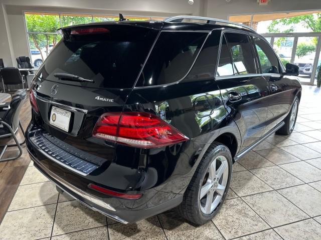 used 2018 Mercedes-Benz GLE 350 car, priced at $24,999