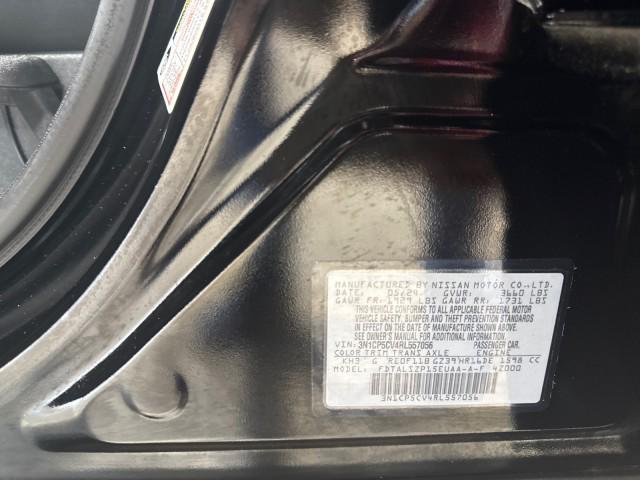 used 2024 Nissan Kicks car, priced at $17,999