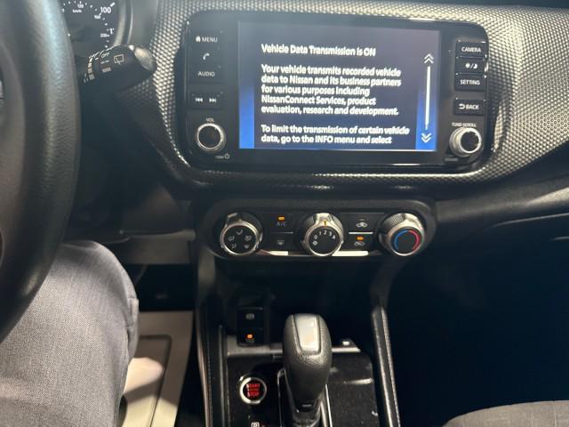 used 2024 Nissan Kicks car, priced at $17,999