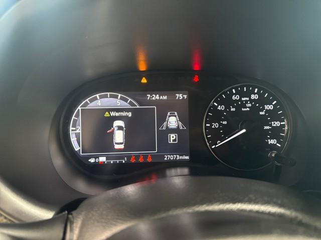 used 2024 Nissan Kicks car, priced at $17,999